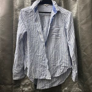 Do Somo button up top girls/juniors